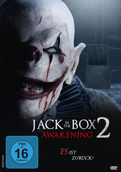 Jack in the Box 2 - Awakening (DVD)
Min: /DD5.1/WS