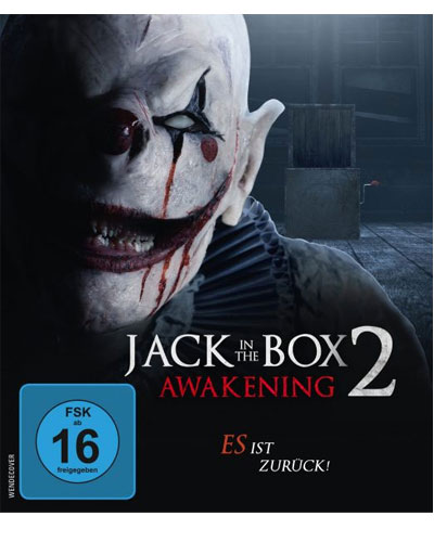 Jack in the Box 2 - Awakening (BR)VL
Min: /DD5.1/WS