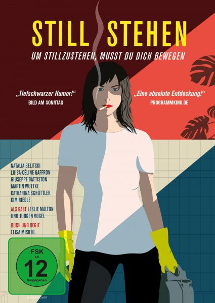 Stillstehen (DVD)
Min: /DD5.1/WS