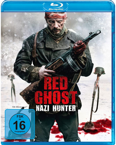 Red Ghost - Nazi Hunter (BR)VL
Min: 99/DD5.1/WS