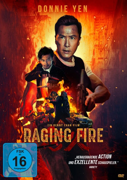 Raging Fire (DVD)
Min: 121/DD5.1/WS