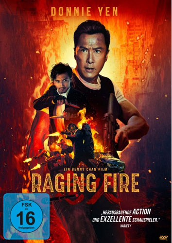 Raging Fire (DVD)VL
Min: 121/DD5.1/WS