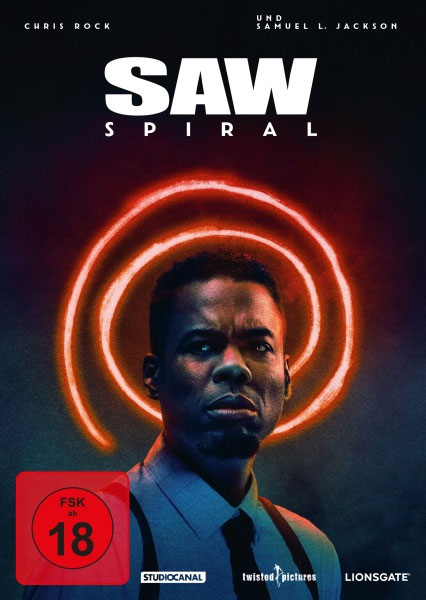 SAW: Spiral (DVD)
Min: 90/DD5.1/WS