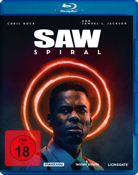 SAW: Spiral (BR)
Min: 93/DD5.1/WS