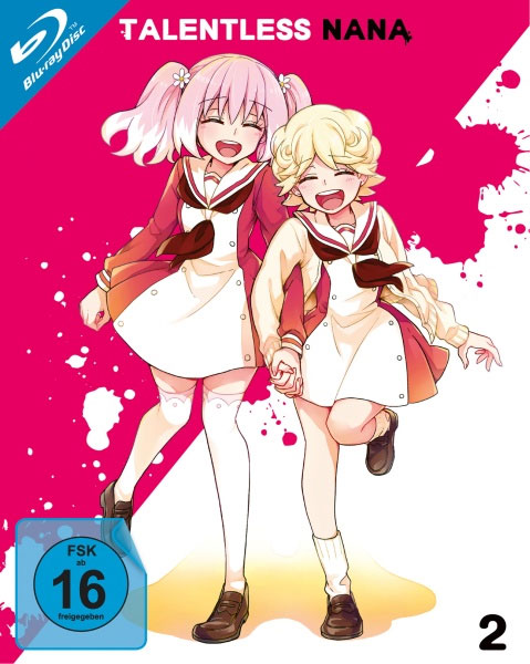 Talentless Nana - Vol. #2 (BR) 
Episoden 05-08