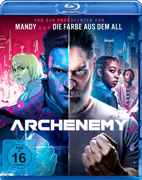 Archenemy (BR)
Min: 90/DD5.1/WS
