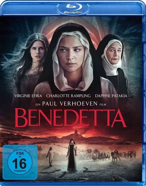 Benedetta (BR)
Min: 130/DD5.1/WS