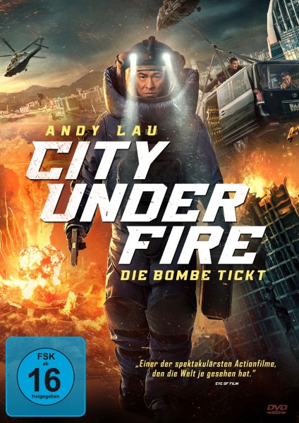 City under Fire - Die Bombe tickt (DVD)
Min: 115/DD5.1/WS