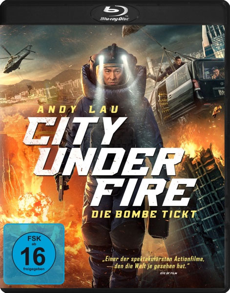 City under Fire - Die Bombe tickt (BR)
Min: 119/DD5.1/WS