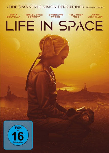 Life in Space (DVD)
Min: 100/DD5.1/WS