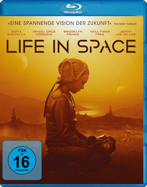 Life in Space (BR)
Min: 104/DD5.1/WS