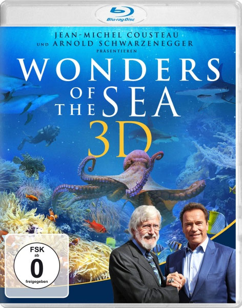 Wonders of the Sea (BR)  3D/2D
Min: 104/DD5.1/WS