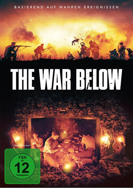 War Below, The (DVD)
Min: 94/DD5.1/WS