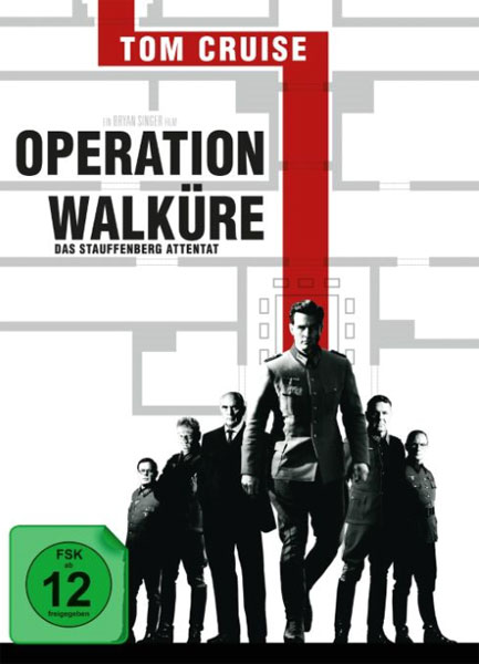 Operation Walküre (BR+DVD) LCE -Mediabook- 3Disc
Min: 121/DD5.1/WS