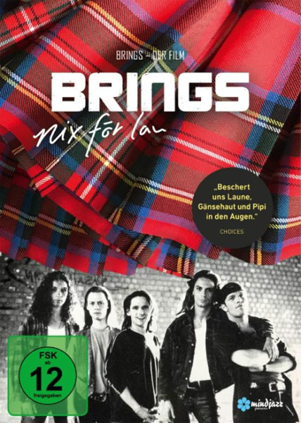 BRINGS - nix för lau (BR+DVD) LE -MB-
Limitiertes Mediabook, 3Disc