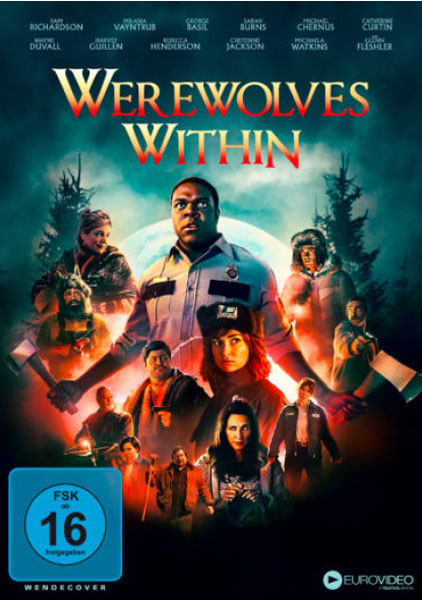 Werewolves Within (DVD)
Min: 93/DD5.1/WS