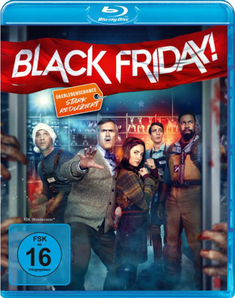 Black Friday - Überlebenschance stark reduz. (BR)
Min: 84/DD5.1/WS