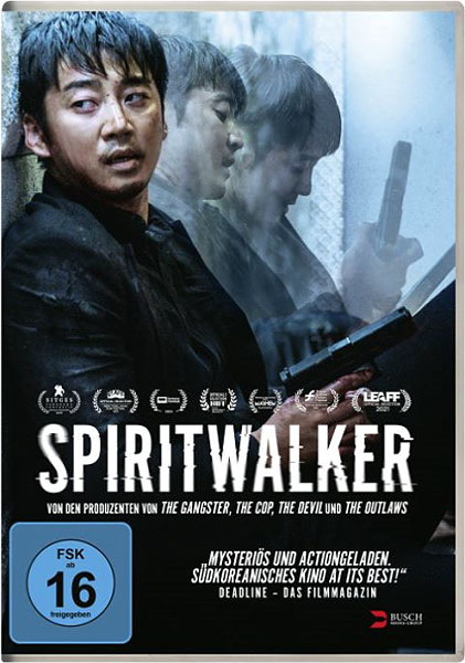 Spiritwalker (DVD)
Min: 103/DD5.1/WS