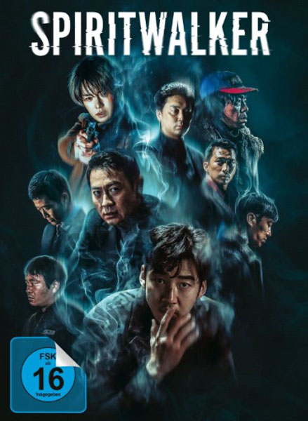 Spiritwalker (BR+DVD) LE -Mediabook-
Limited Collectors Edition, 2Disc