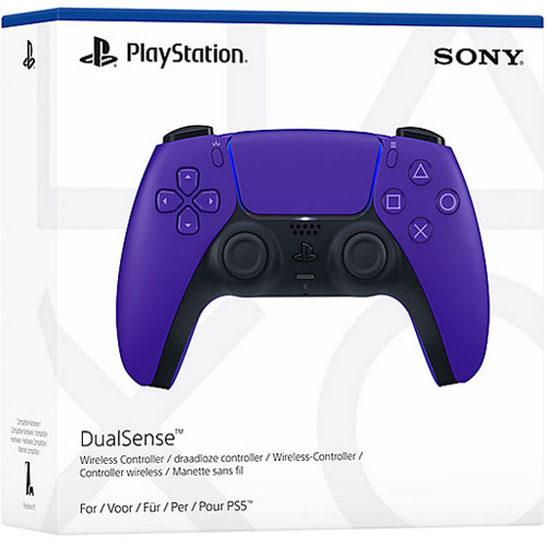 PS5  Controller DualSense Galactic Purple