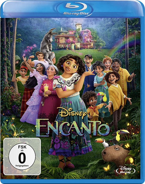 Encanto (BR) 
Min: 102/DD5.1/WS