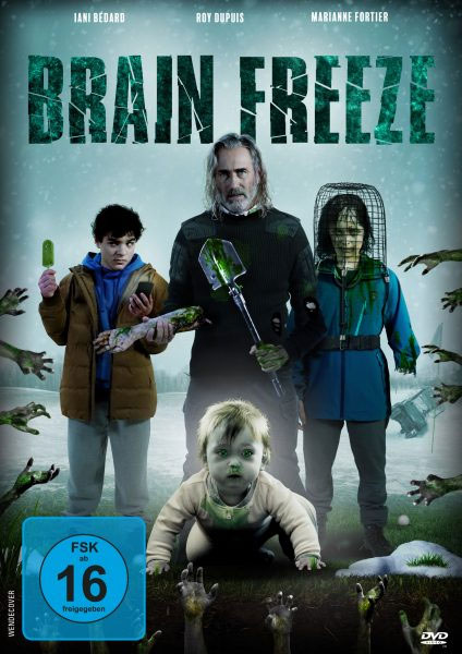 Brain Freeze (DVD) 
Min: 88/DD5.1/WS