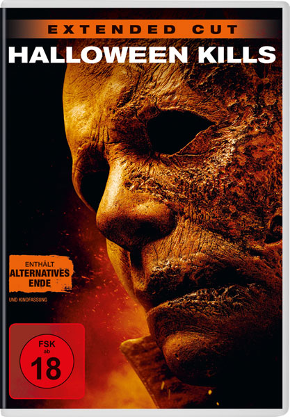 Halloween Kills (DVD)
Min: 105/DD5.1/WS