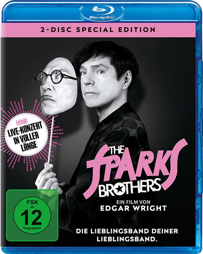 Sparks Brothers, The (BR)
Min: 141/DD5.1/WS