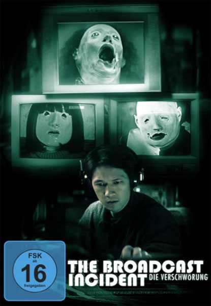 Broadcast Incident (DVD) Die Verschwörung
Min: 99/DD5.1/WS