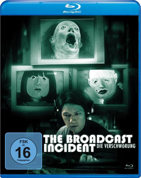 Broadcast Incident (BR) Die Verschwörung
Min: 99/DD5.1/WS