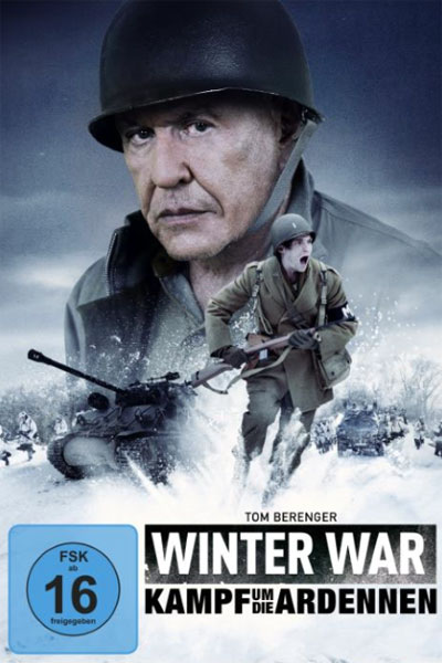 Winter War - Kampf um die Ardennen (DVD)
Min: 82/DD5.1/WS