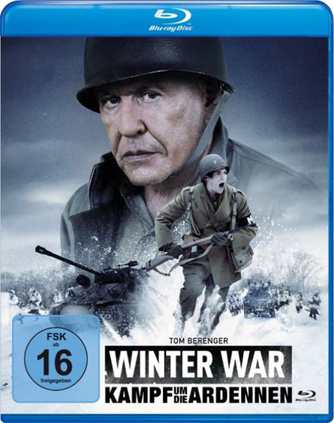 Winter War - Kampf um die Ardennen (BR)
Min: 85/DD5.1/WS