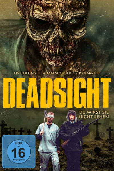 Deadsight - Du wirst sie nicht sehen (DVD)
Min: 78/DD5.1/WS