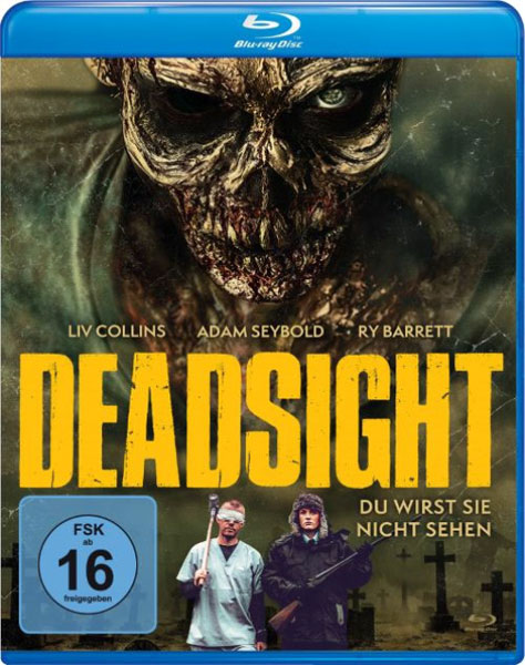 Deadsight - Du wirst sie nicht sehen (BR)
Min: 82/DD5.1/WS