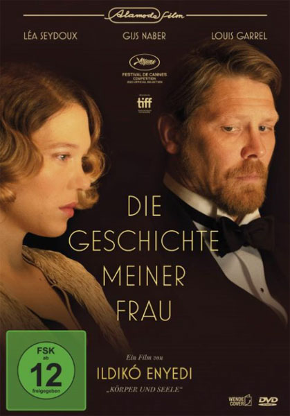 Geschichte meiner Frau, Die (DVD)
Min: 163/DD5.1/WS Alamode Film