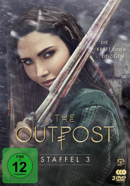 Outpost, The - Staffel #3 (DVD) 3Disc
Min: 546/DD5.1/WS  Folge 24-36
