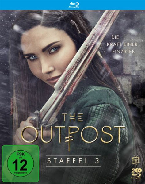 Outpost, The - Staffel #3 (BR) 2Disc
Min: 546/DD5.1/WS  Folge 24-36
