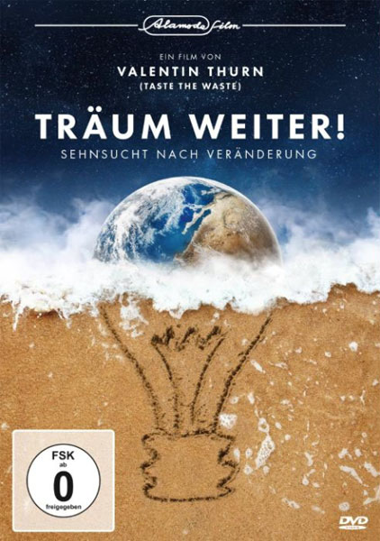 Träum weiter! Sehnsucht nach Veränderung (DVD)
Min: 97/DD5.1/WS Alamode Film