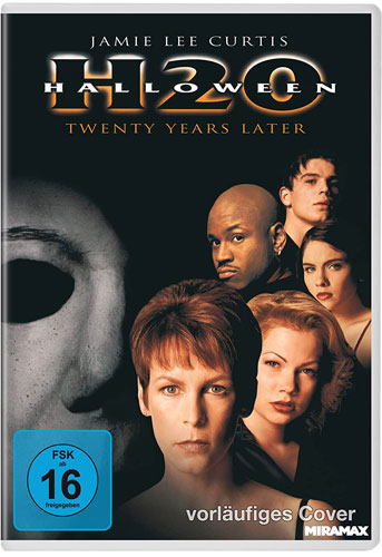 Halloween H20 (DVD)
Min: 83/DD5.1/WS
