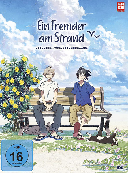 Ein Fremder am Strand (DVD) LE 
Min: 60/DD5.1/WS