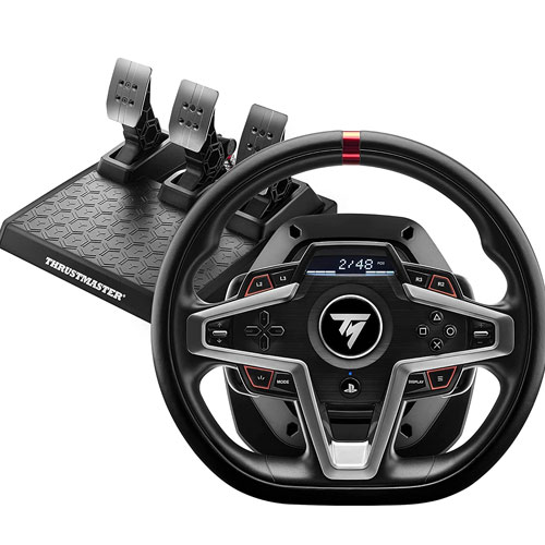 PS5 Lenkrad T-248
Thrustmaster  (auch PS-4 / PC)