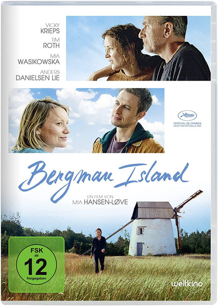 Bergman Island (DVD)
Min: /DD5.1/WS