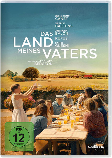 Land meines Vaters, Das (DVD) 
Min: 100/DD5.1/WS