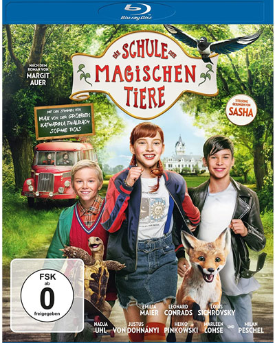 Schule der magischen Tiere (BR) 
Min: 93/DD5.1/WS
