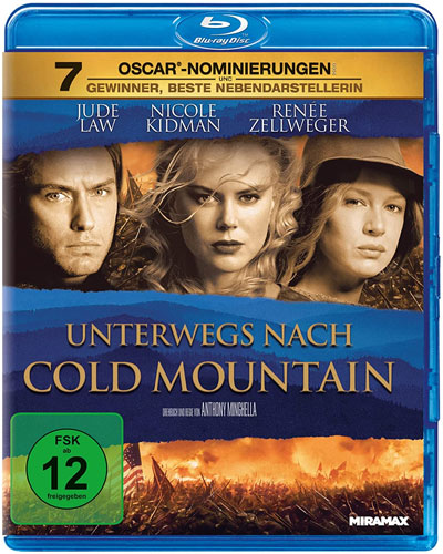 Unterwegs nach Cold Mountain (BR)
Min: /DD5.1/WS