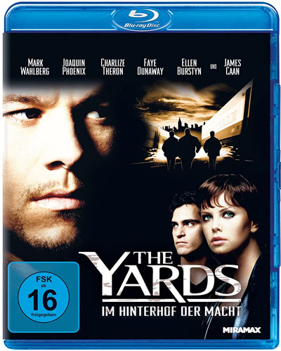 Yards, The - Im Hinterhof der Macht (BR)
Min: /DD5.1/WS