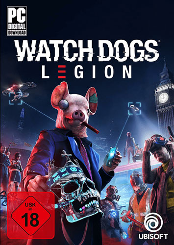 Watch Dogs Legion  PC  budget