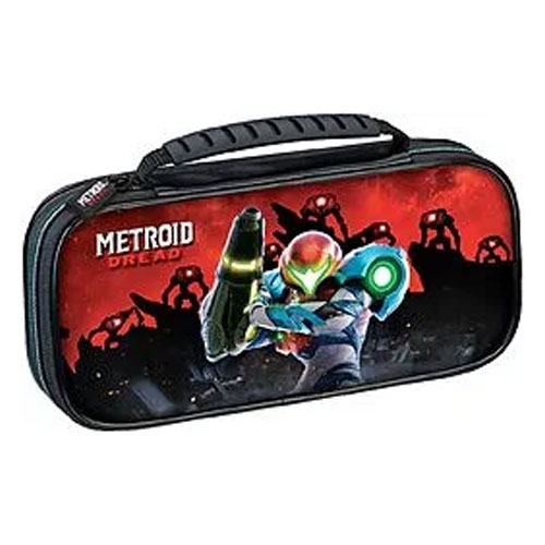 Switch Travel Case NNS37M  Metroid Dread
offiziell lizenziert