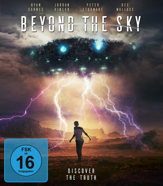 Beyond the Sky - Discover the Truth (BR) 
Min: /DD5.1/WS