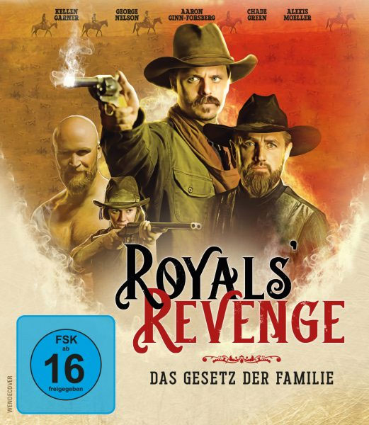 Royals Revenge - Das Gesetz der Familie (BR)
Min: 107/DD5.1/WS